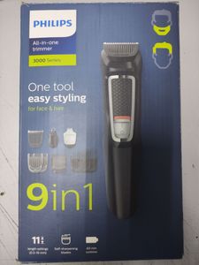 Б/у Машинка для стрижки + тример Philips multigroom series 3000 mg3740/40 01-200803858