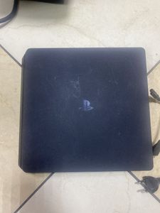 Б/в Ігрова приставка Sony playstation 4 slim 500gb 01-200809813