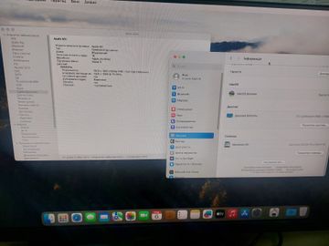 Б/в Системний блок Apple mac mini a2686 mmfj3 m2/8core/ram8gb/ssd256gb 01-200809493