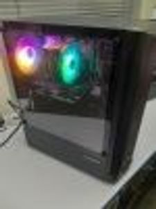 Пк amd ryzen 5 5500/ram 14 gb/hdd відсутній/ssd 1000 gb/nvidia rtx 4060 (geforce) 8gb gddr6 128bit