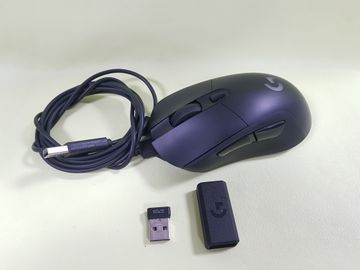 Б/в Миша Logitech logitech g703 lightspeed wireless 01-200806034