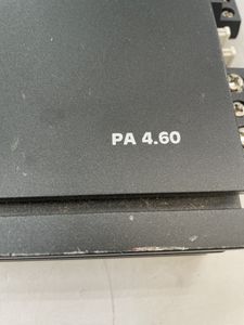 Б/в Автопідсилювач Audiobeat pa 4.60 01-200815598