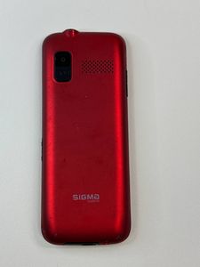 Б/в Мобільний телефон Sigma comfort 50 grace 01-200815832