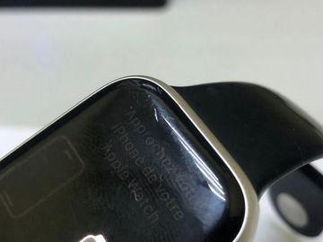 Б/в Смарт-годинник Apple watch series 8 gps 41mm aluminum case 01-200815391