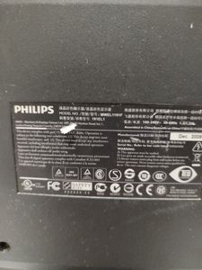 Б/в Монітор Philips 191ew9fb 01-200816217
