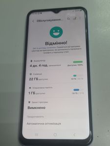 Б/в Мобільний телефон Samsung galaxy a13 3/32gb 01-200815898