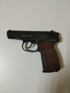 Б/у Пневматический пистолет Sas (Sport Air Shooting) makarov 01-200816245