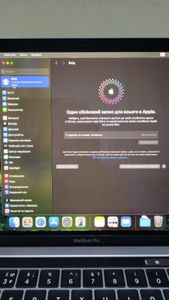 Б/у Ноутбук Apple macbook pro 2019 a2159 13,3" core i5 1,4ghz/ram 8gb/ssd 128gb/intel iris plus graphics 645 01-200816460