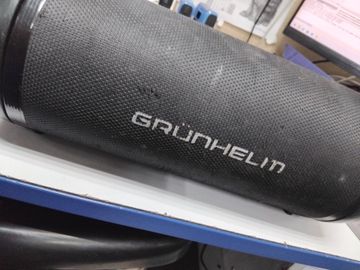 Б/в Акустика Grunhelm gw-311-bl 01-200817711