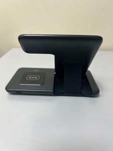 Б/в Бездротовий зарядний пристрій Без Виробника 3 in 1 wireless charger z11 01-200815021