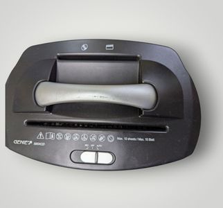 Б/в Подрібнювач паперу Genie 585-xcd 01-200569924