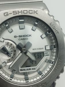 Б/в Годинник Casio g-shock gm-2110d 01-200777650