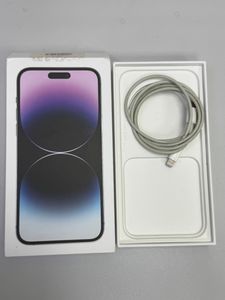 Б/в Мобільний телефон Apple iphone 14 pro max 256gb 01-200819036