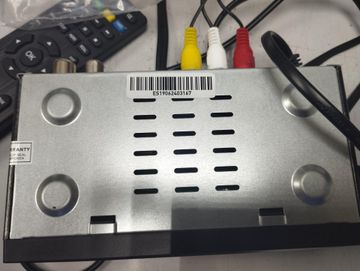 Б/в Ресивери ТВ Eurosky es-19 combo 01-200820277