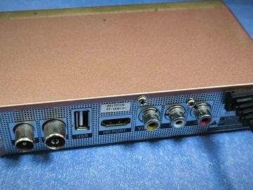 Б/в Ресивер ТВ Pantesat hd-2258 t2 01-200820197