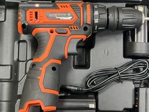 Б/в Шурупокрут Tekhmann tcd-12/2 bs kit 01-200819650