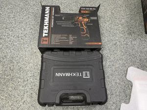 Б/в Шурупокрут Tekhmann tcd-12/2 bs kit 01-200819654