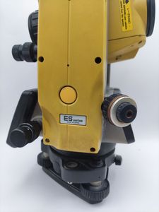 Б/в Тахеометр Topcon es-107 01-200819007