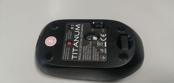 Б/в Мишка бездротова Titanum ms002wb 01-200821368