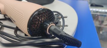 Б/у Фен-щетка Silvercrest swc 1000 d1 01-200508551