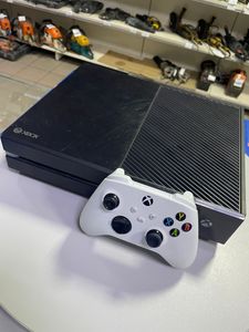 Б/в Ігрова приставка Microsoft xbox one x 500gb 01-200822082