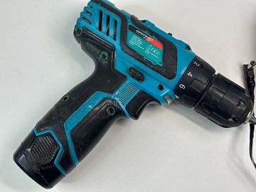 Б/в Шурупокрут Grand да-12m/pro 1акб зп 01-200821519