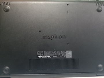 Б/в Ноутбук Dell 15/amd a6 9225 ddr4/4gb ddr4/hdd *відсутній/ssd 220 gb/*інтегрована 01-200826133