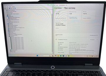 Б/у Ноутбук Lenovo loq 15iax9i luna core i5-12450hx/ram 16 гб/ssd 512гб/intel arc a530m 01-200805473