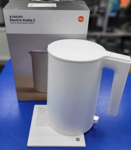 Б/в Електрочайник Xiaomi electric glass kettle 18-000094125
