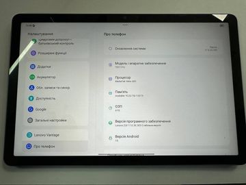 Б/в Планшет Lenovo tab tb311fu 4/128gb 01-200825776