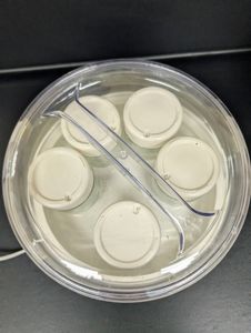 Б/в Йогуртниця Moulinex yg230 01-200826108