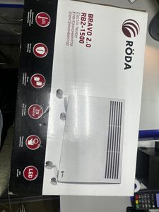 Б/в Обігрівач Roda bravo rb2-1500 01-200822129