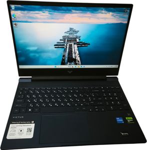 Hp 15/core i5-12450h ddr5/16gb ddr4/hdd *відсутній/ssd 512 gb/geforce rtx3050 4gb