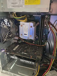 Б/в Системний блок Пк intel core i5-4590/ram 16 gb/hdd відсутній/ssd 480 gb+240 gb/nvidia gtx 1660 (geforce) 6gb gddr5 19 01-200821488