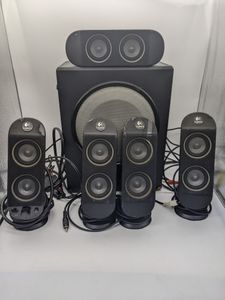 Б/в Акустика Logitech x-530 01-200825948