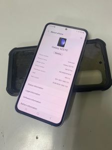 Б/в Мобільний телефон Samsung galaxy s23 fe sm-s711b 8/128gb 01-200620608