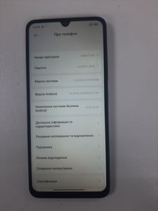 Б/у Мобильный телефон Xiaomi redmi 14c 4/128gb 01-200830001