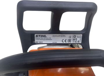 Б/у Пила цепная Stihl ms 180 01-200776844