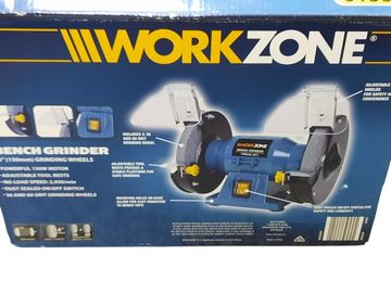 Б/в Верстат точильний Workzone tta 2130 01-200758117