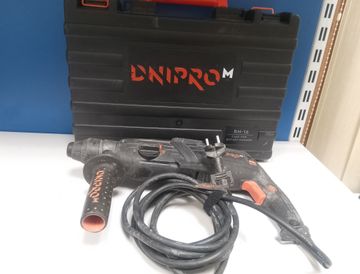 Б/в Перфоратор Dnipro-M rh-16 01-200769983