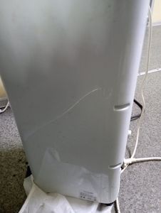 Б/в Кондиціонер мобільний Germatic bl-201dlr 01-200832932