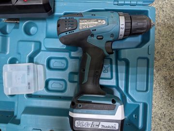 Б/в Шурупокрут Makita df347d 2акб 1.5ah зп 01-200831451