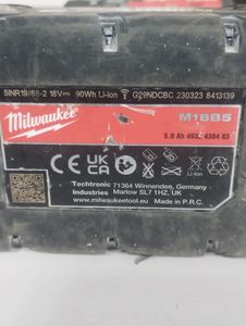 Б/в Шурупокрут Milwaukee m18 fuel fpd3-0x 01-200829293