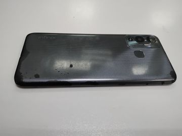 Б/у Мобильный телефон Infinix hot 12 play nfc x6816d 4/64gb 01-200833700