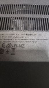 Б/у Ноутбук Lenovo 15/ryzen 5 7520u ddr5/16gb ddr5/hdd *відсутній/ssd 512 gb/*інтегрована 01-200833871