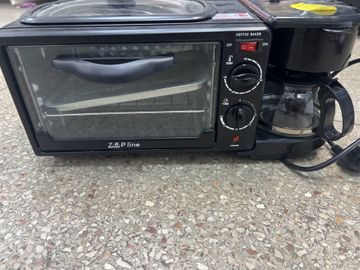 Б/у Духовка электрическая Zepline zp-116 01-200833468