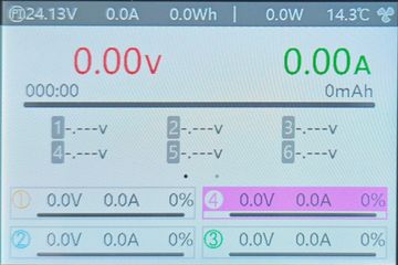 Б/в Зарядний пристрій Toolkitrc q6ac 01-200832940