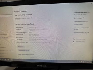 Б/в Системний блок Пк intel core i5-4590/ram 16 gb/hdd відсутній/ssd 250 gb/інтегрована 01-200833736
