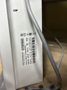 Б/у Обогреватель Термія евна-1,0/230с2м 01-200812642