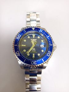 Б/в Годинник Invicta grand diver 27611 01-200836503